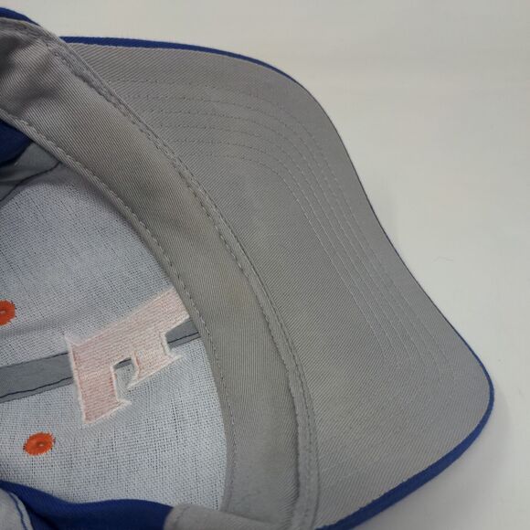 Captivating Headgear Men's Strapback Hat Blue OSFA Embroidered Florida Gators - Picture 7 of 9